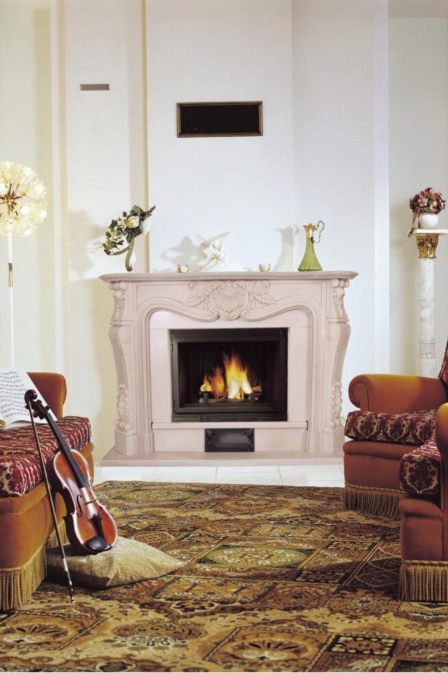 Kandallók építése, kandallóépítés, kandallóépítő