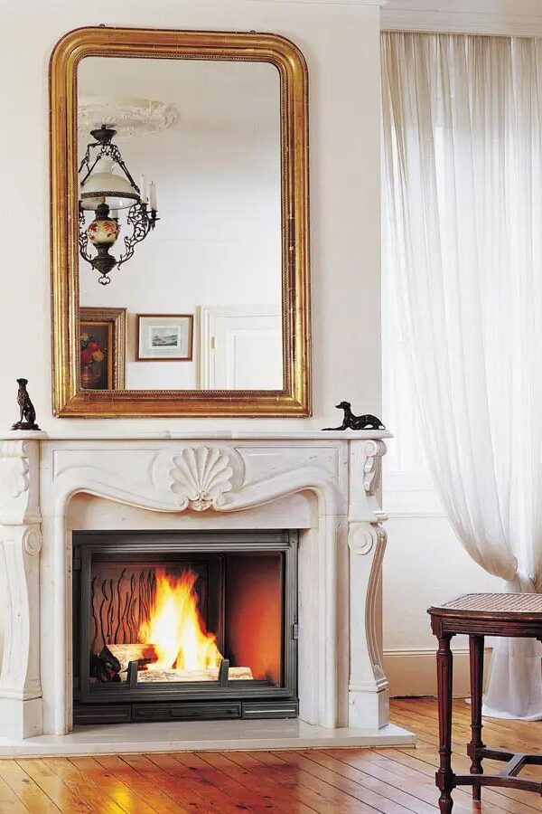 Kandallók építése, kandallóépítés, kandallóépítő