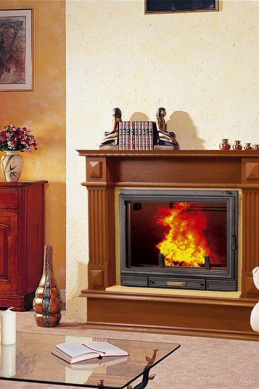 Kandallóépítés Heves megye, Eger, Nógrád, Borsod