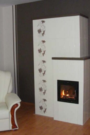 Cserépkályha építő Eger, Heves, Nógrád, Pest, Budapest, Borsod megye