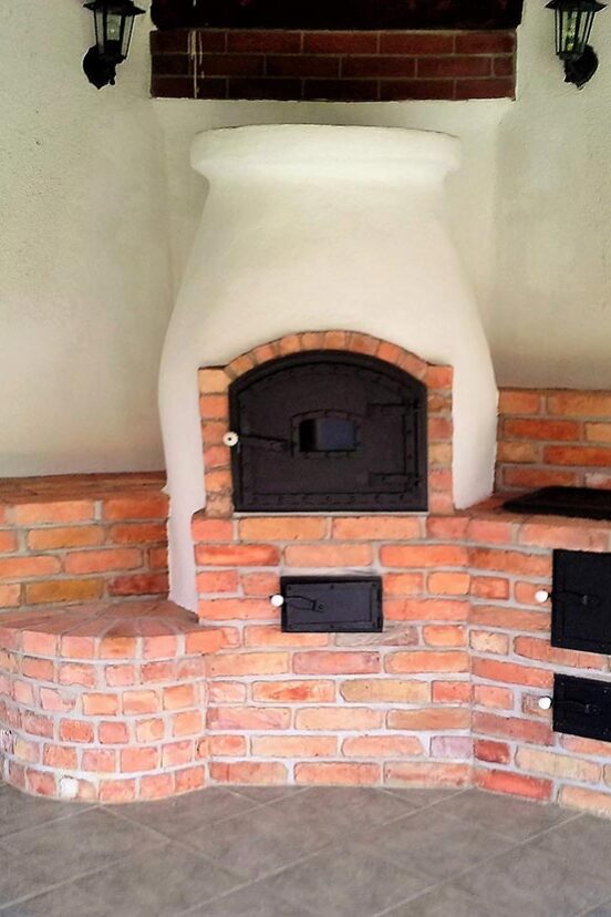 Kemence, kerti konyha építése Eger, Heves, Nógrád, Pest, Budapest, Borsod megye