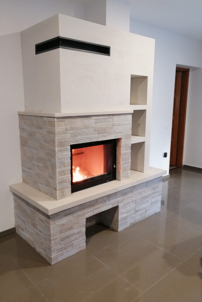 Kandallóépítés Heves megye, Eger, Nógrád, Borsod